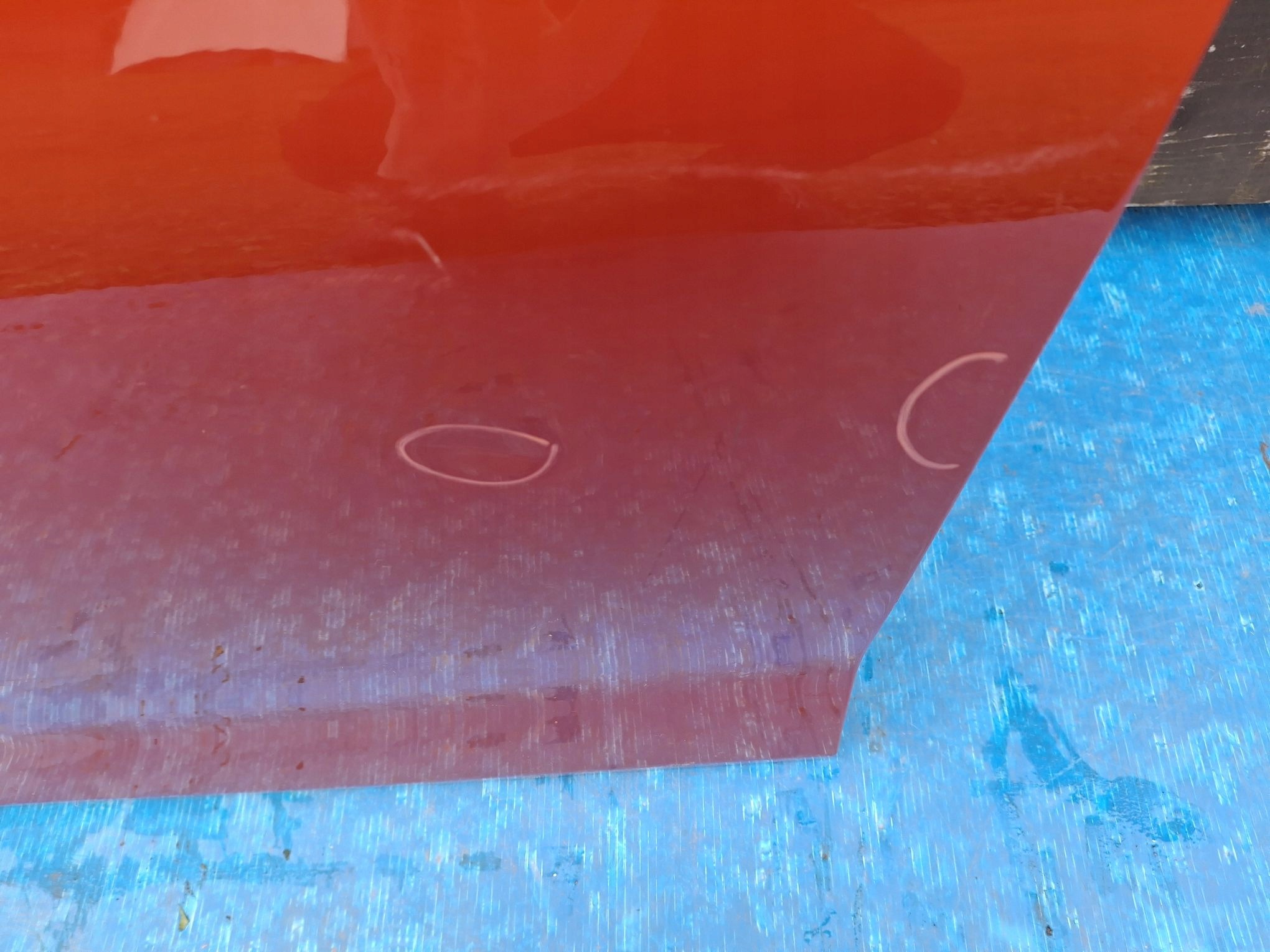 door left front BMW 1 F20 2011R->2019R