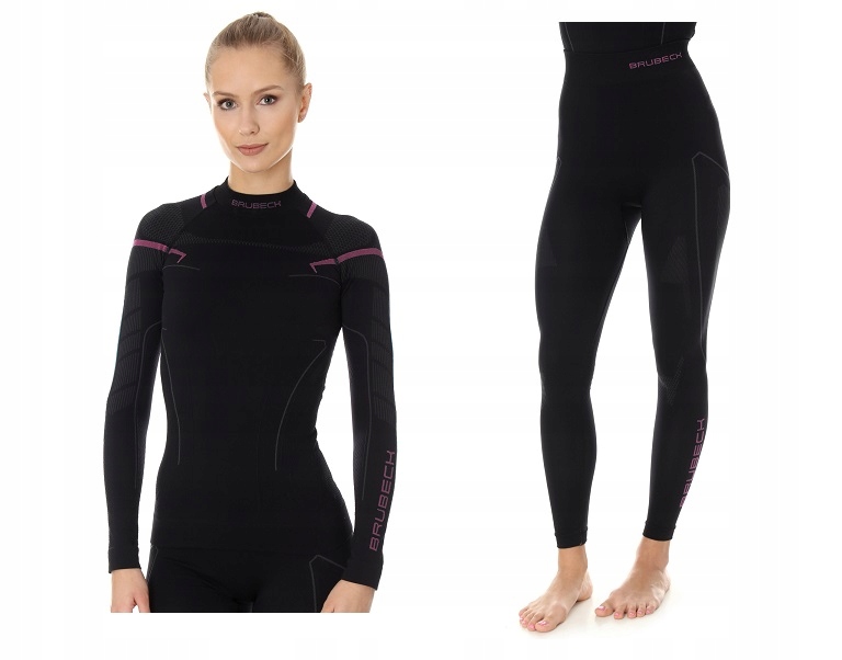 Cieply komplet termoaktywny BRUBECK THERMO M