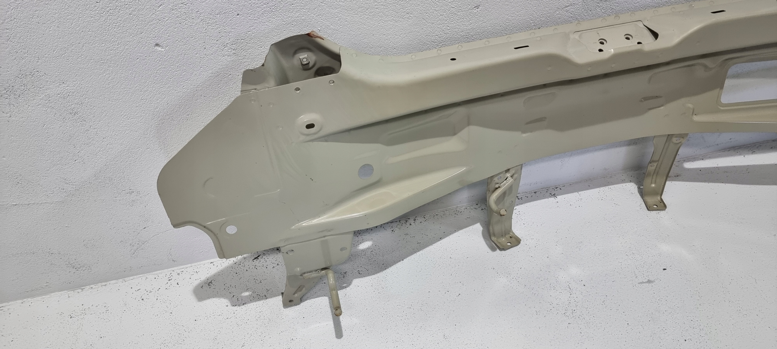 перегородка ремень задний suzuki SWIFT MK6 05-10