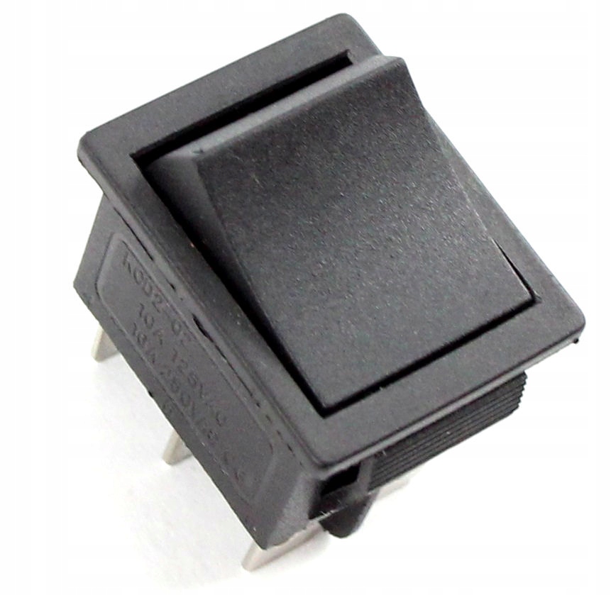 

Przełącznik do Aut na akumulator Pedałek Gazu 6pin