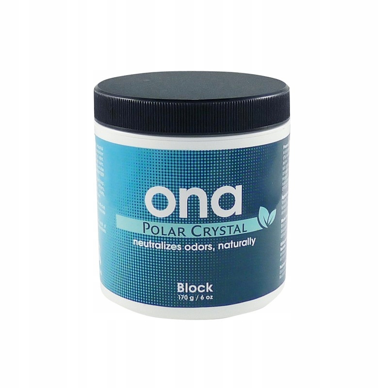 Levně Ona Block Polar Crystal 170 g