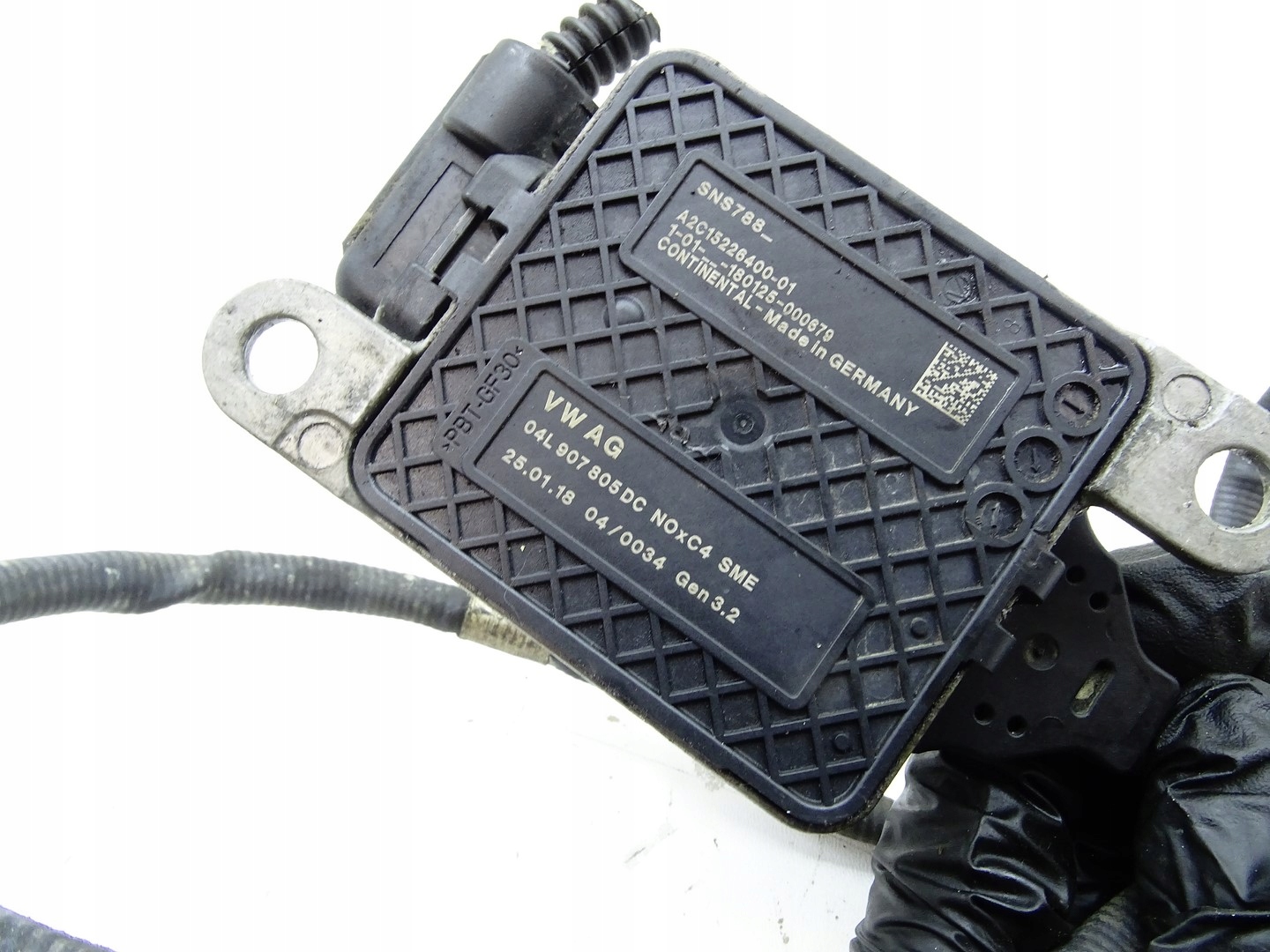sensor NOX SONDA LAMBDA VW PASSAT B8 14- 2.0 TDI 04L907805DC