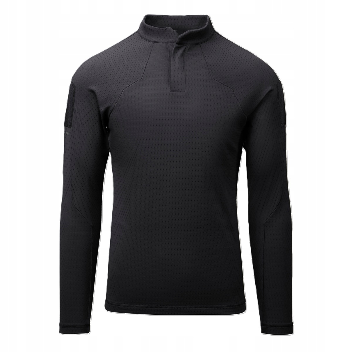 Mikina Helikon Apex Lightweight Combat Shirt černá -s