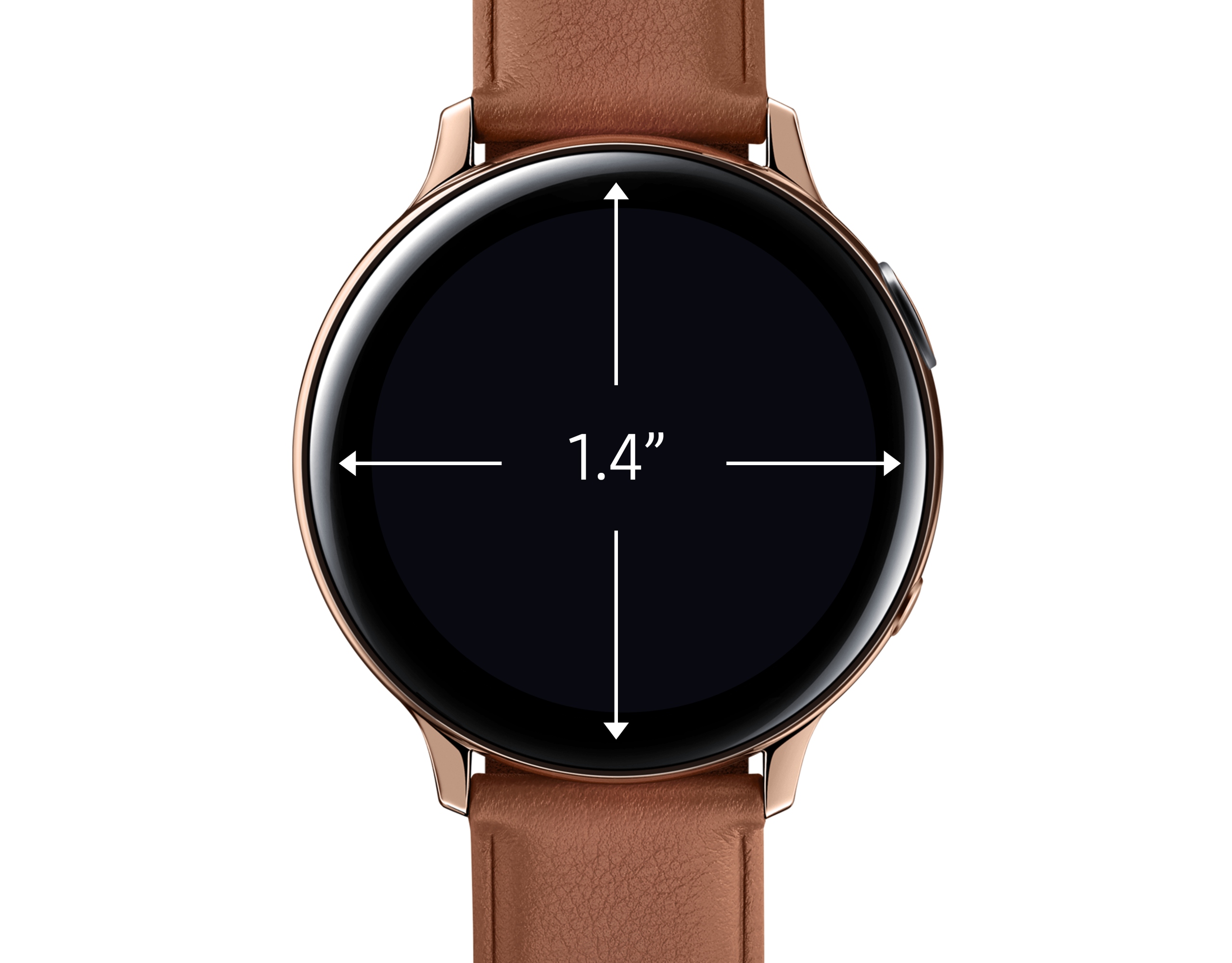 Samsung Galaxy Watch Active2 SM-R820 zegarek Smart Kompatybilność systemowa Android iOS