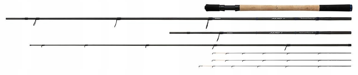 Shimano Aero X5 Precision Feeder 2,74/3,35m do 60g