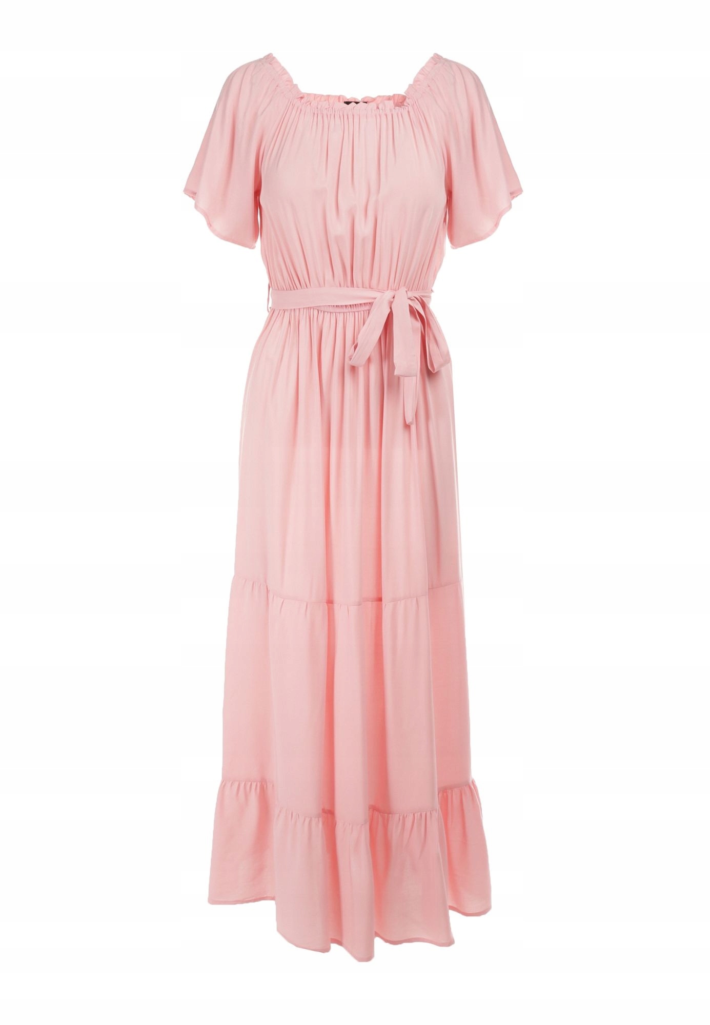 

Renee Jasnoróżowa Sukienka damska M/L