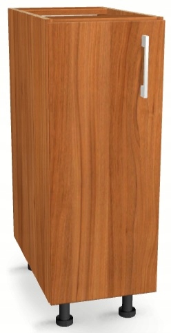 

Szafka Kuchenna Stojąca 20 cm Orzech Włoski