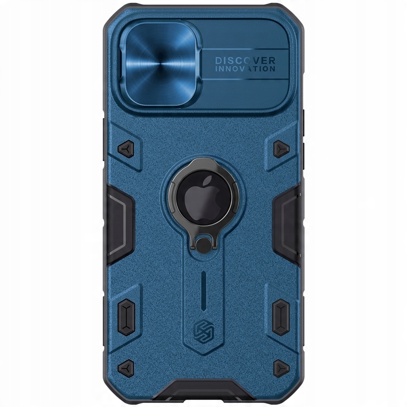 

Etui z zaślepką do iPhone 12 Pro Max, Nillkin case