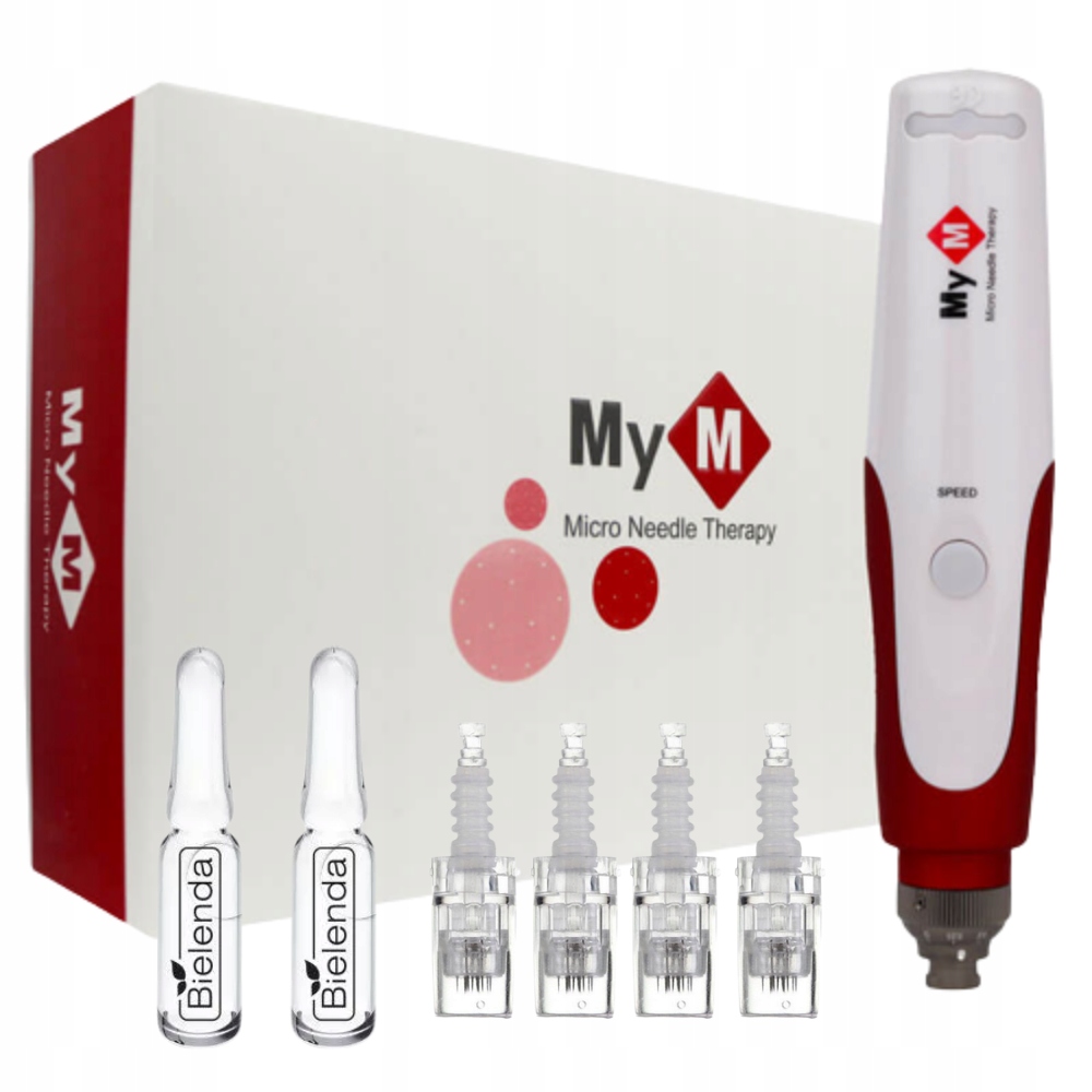 Derma Stamp Pen MyM Ultima N2 Mezoterapia