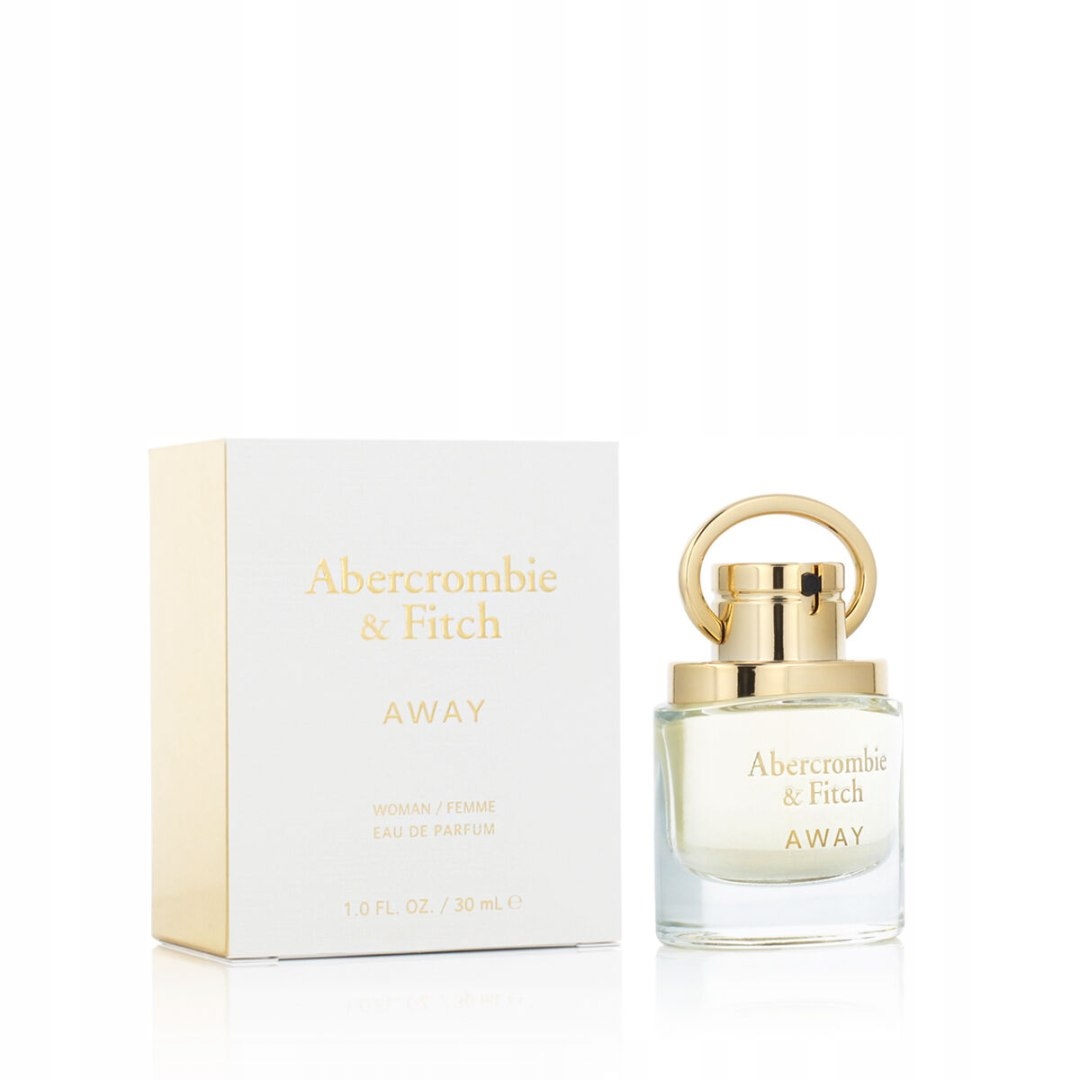 Dámské Parfémy Abercrombie & Fitch Edp Away Woman 30 ml