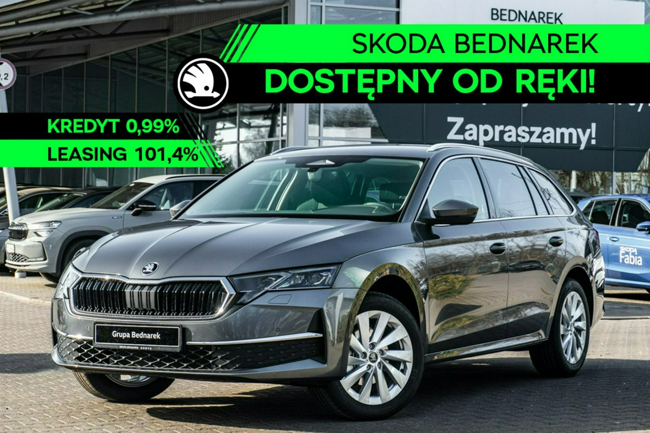 Škoda Octavia Skoda Octavia Combi Drive Selection