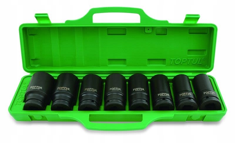 Zestaw narzędzi TOPTUL GDAI0804