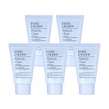 Estee Lauder Perfectly Clean Foam 2v1 čistící pěna a maska 50 ml