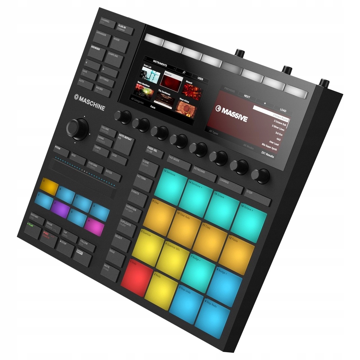 NI MASCHINE MK3 KOMPLETE 14 SELECT |DOSTAWA 24h Marka Native instruments