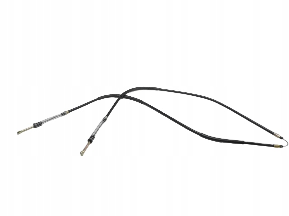 7 573 - Кабель ручного гальма PANDA LANCIA Y10 7573814