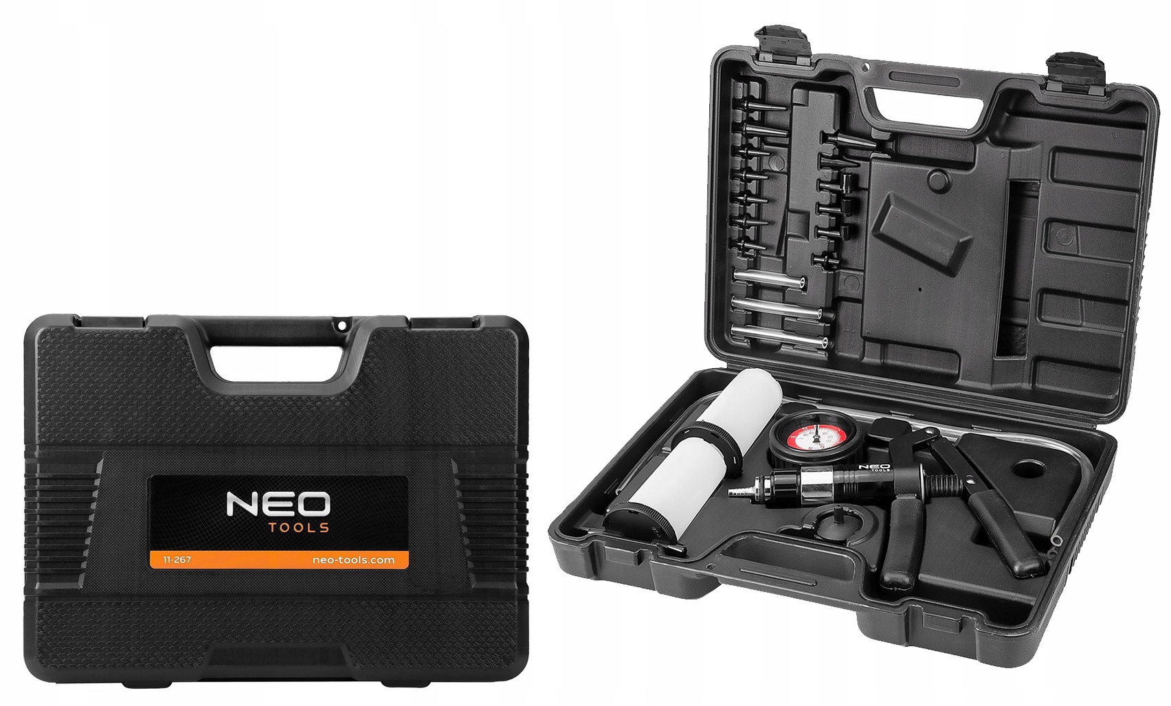 Sada pro podtlakové systémy Recirkulační ventily Brzdové systémy 3 bary