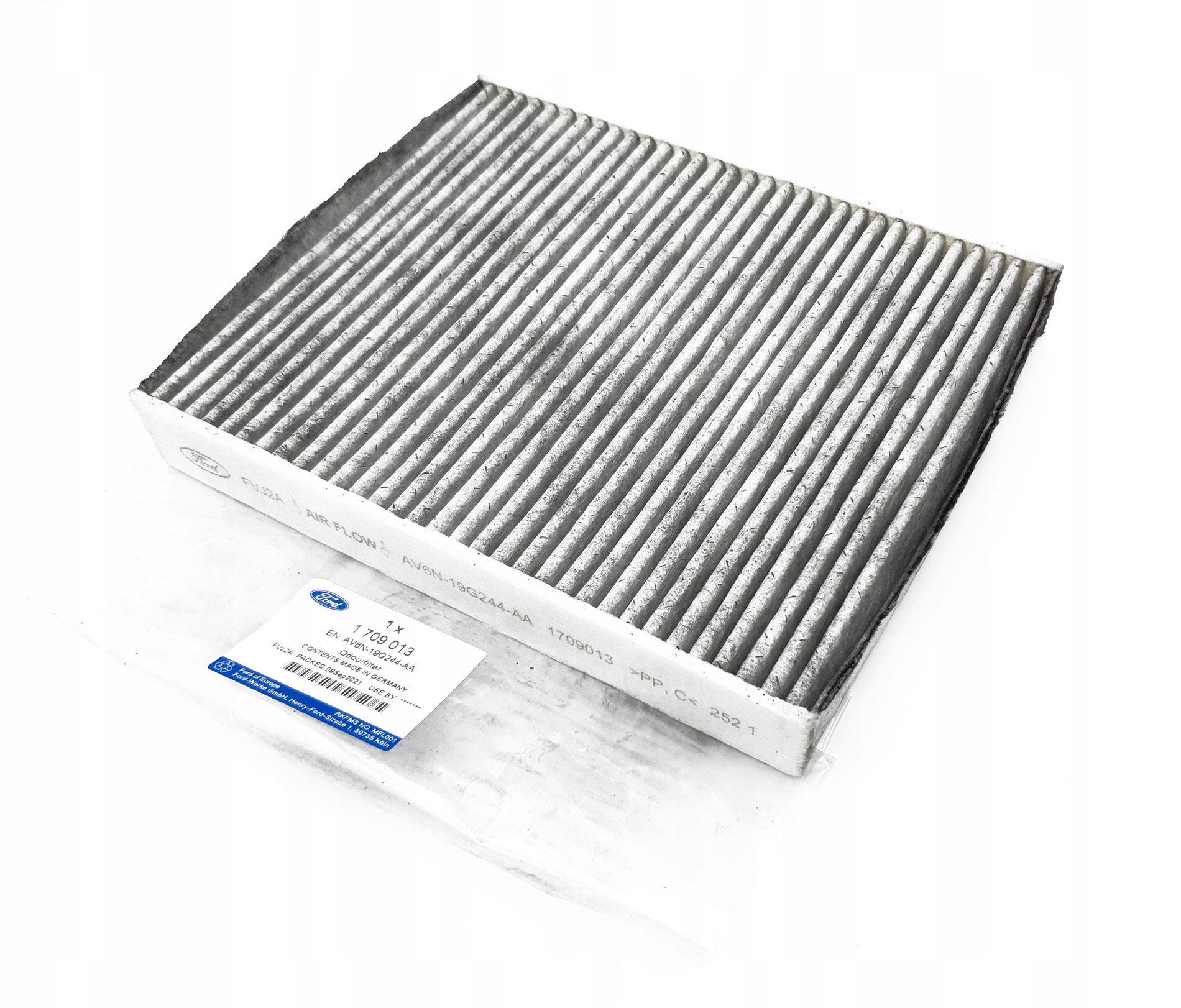 

Ford Focus MK3 C-max Kuga MK2 1.6 Filtr Kabinowy