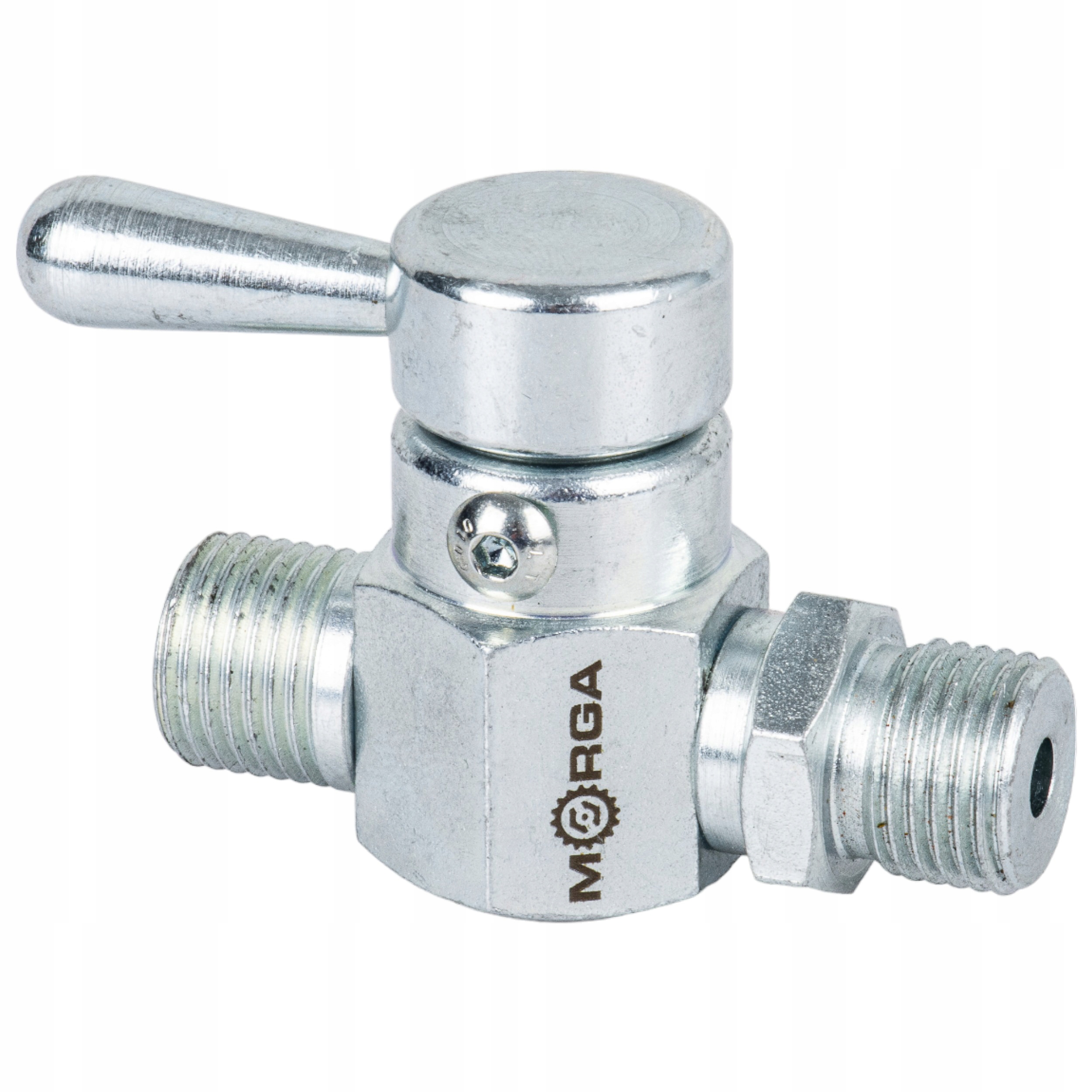 Kranik kran paliwa C360 C-360 C330 NIEKAPEK MORGA 5055211/M