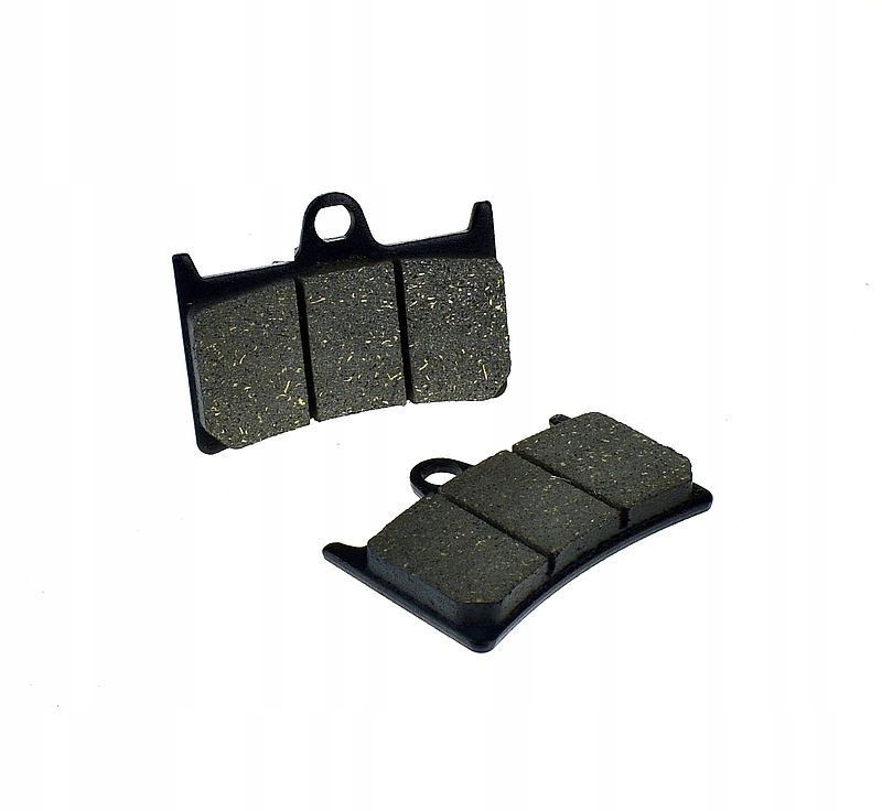 Klocki hamulcowe przód Brenta YAMAHA YZF600 R Thundercat 96-02r.