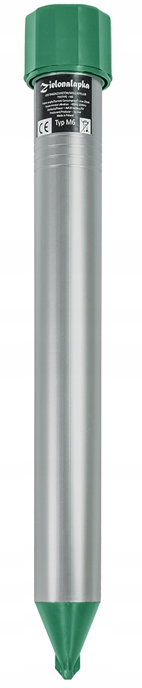 Odpuzovač krtků, hadů a hrabošů Motor Vibrasonic M6