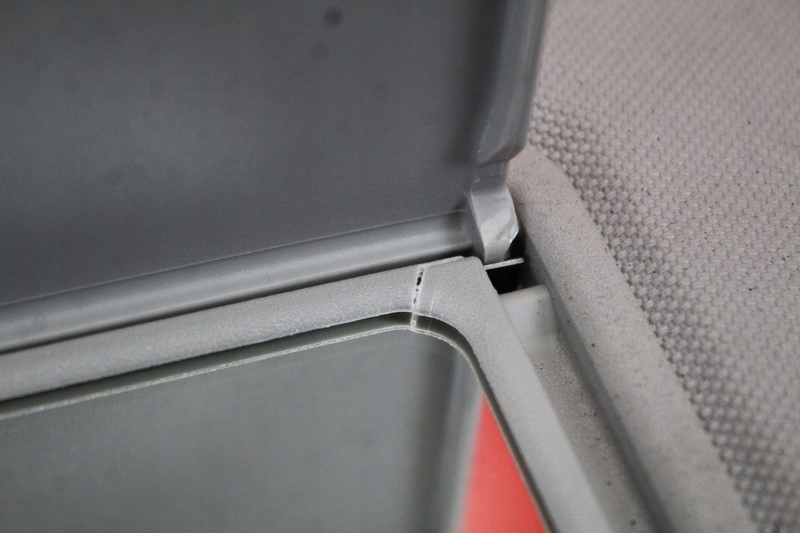 Blende Abdeckung PRZECIWSLONECZNA EU RENAULT CLIO 4 IV 12-20