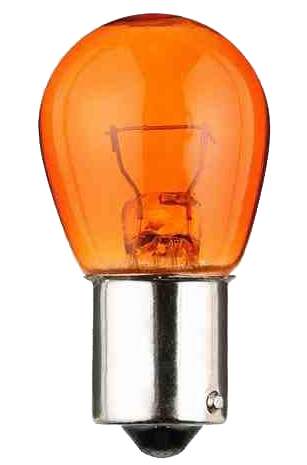 Żarówka Narva PY21W 12V 21W BAU15S 17638 Pomarańcz
