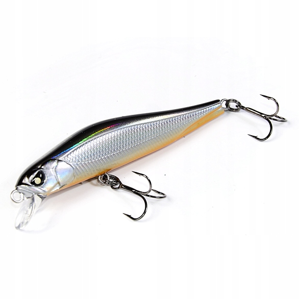 Wobler Basara Pro 70SP Lucky John kolor 101