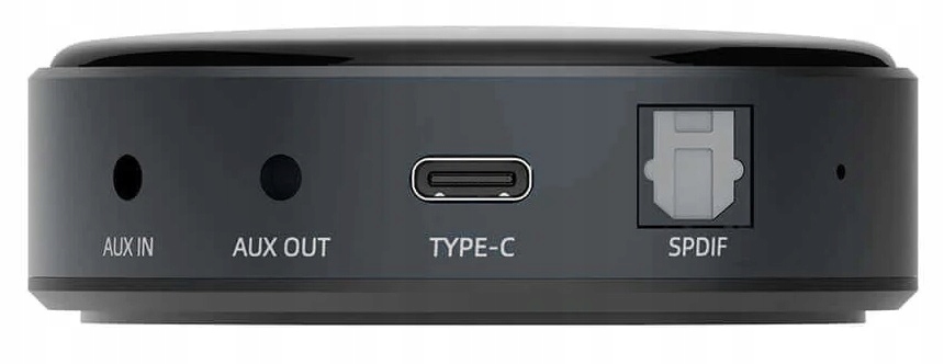 WIIM MINI ODTWARZACZ STRUMIENIOWY STREAMER WIFI BT Marka Arylic