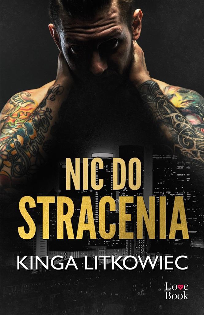 

Nic Do Stracenia, Kinga Likowiec