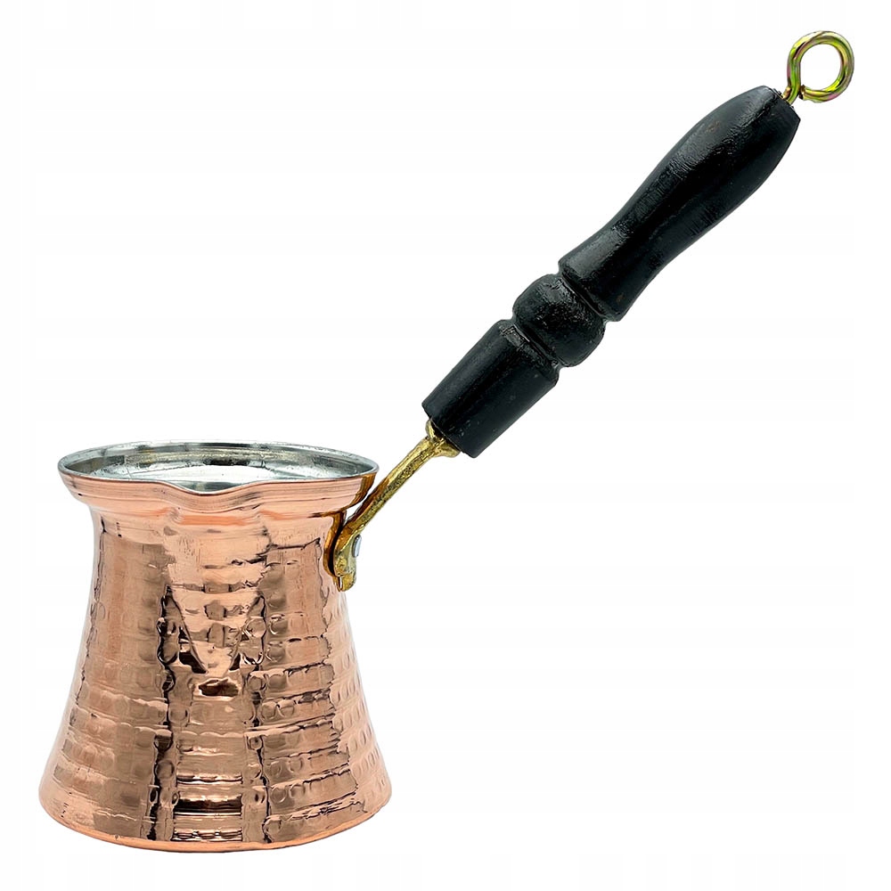 

Tygielek do kawy po turecku miedziany 250 ml