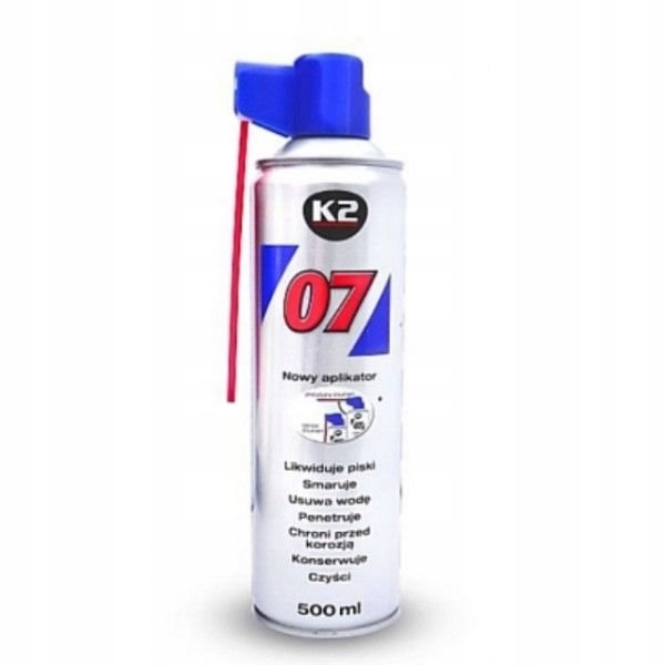 

K2 07 500ML Preparat Wielozadaniowy