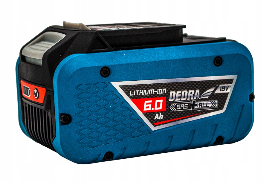 

Akumulator Li-Ion Dedra DED6936 18 V 6 Ah