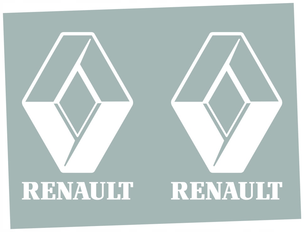 

Naklejki na lusterka drzwi Renault Magnum Premium