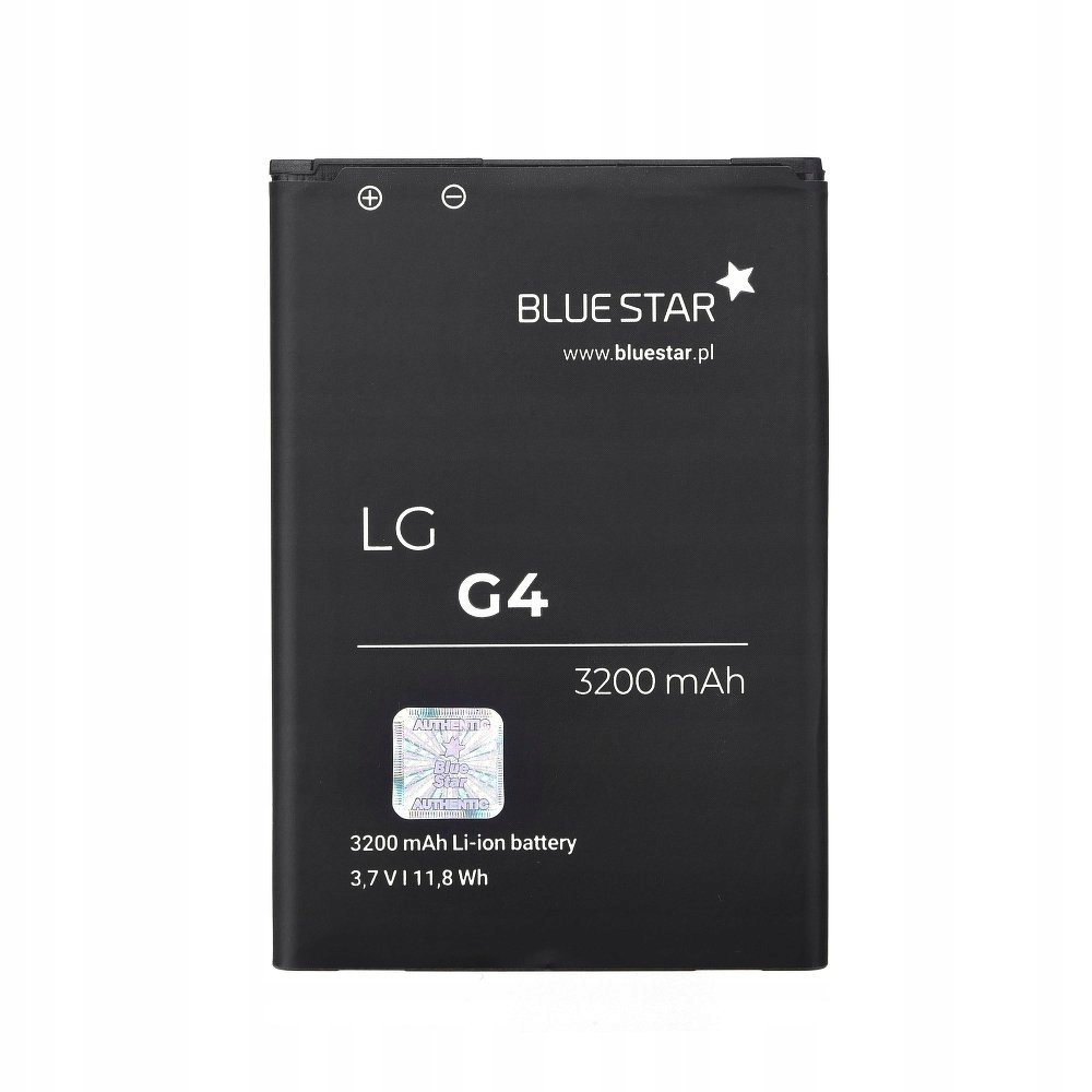 

Bateria do Lg G4 3200 mAh Li-Ion Premium