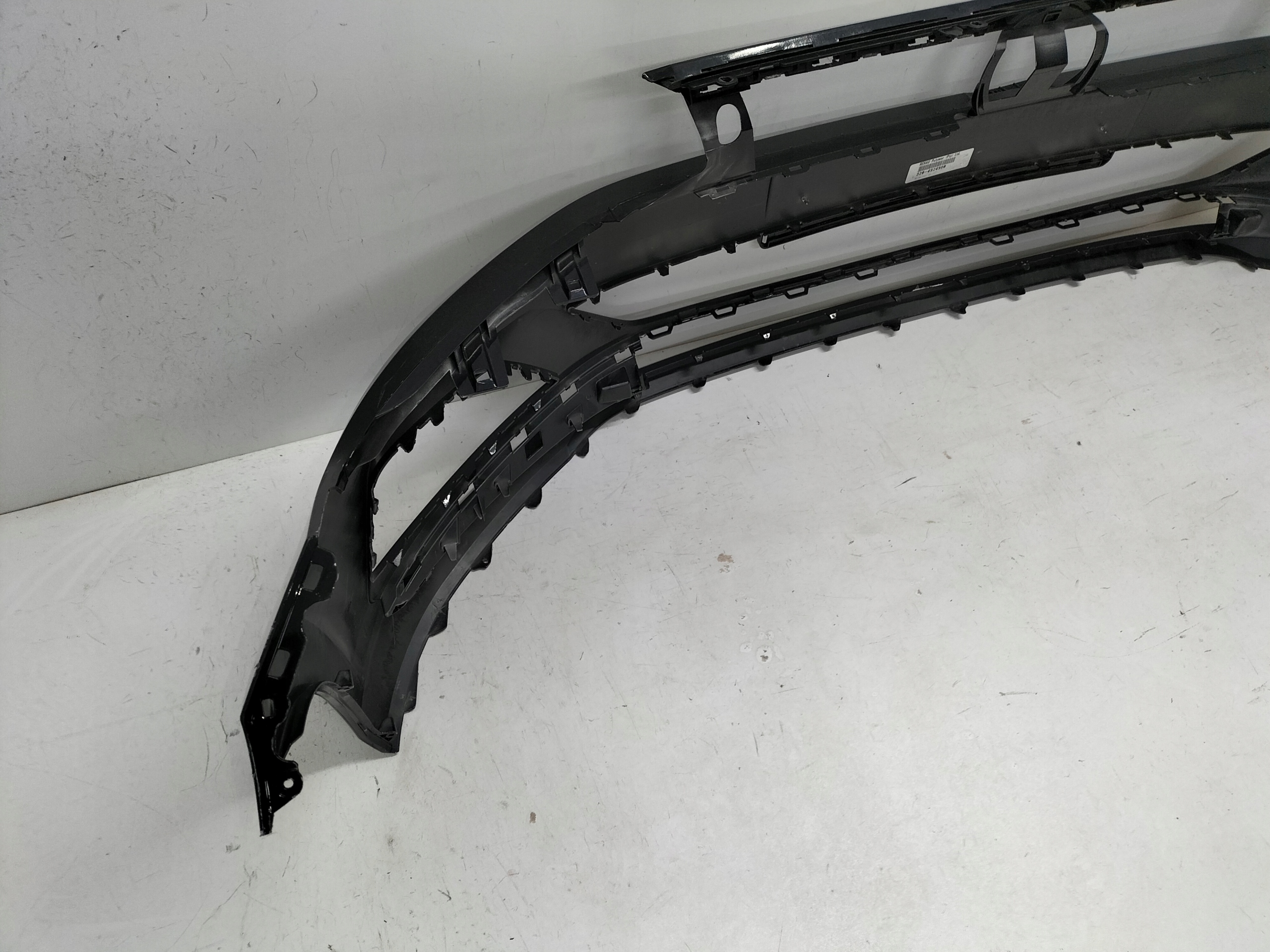 Frontstoßstange vorne VW POLO 6 VI 2G 17