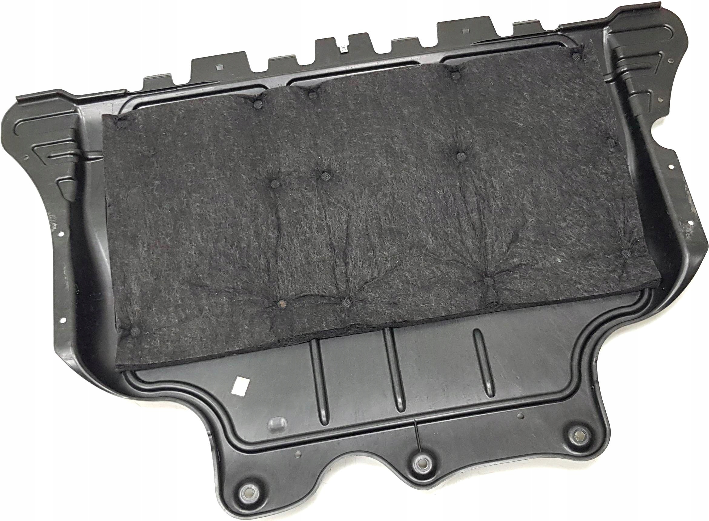 Volkswagen OEq0825236d защита под двигатель