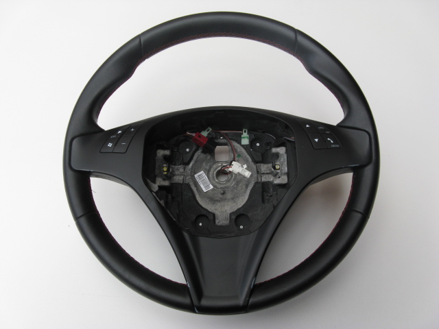 steering wheel, leather ALFA ROMEO GIULIETTA