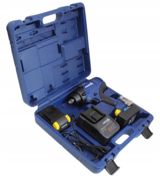 KLUCZ AKUMULATOROWY 1/2 1250 Nm Kod producenta A-BA1250