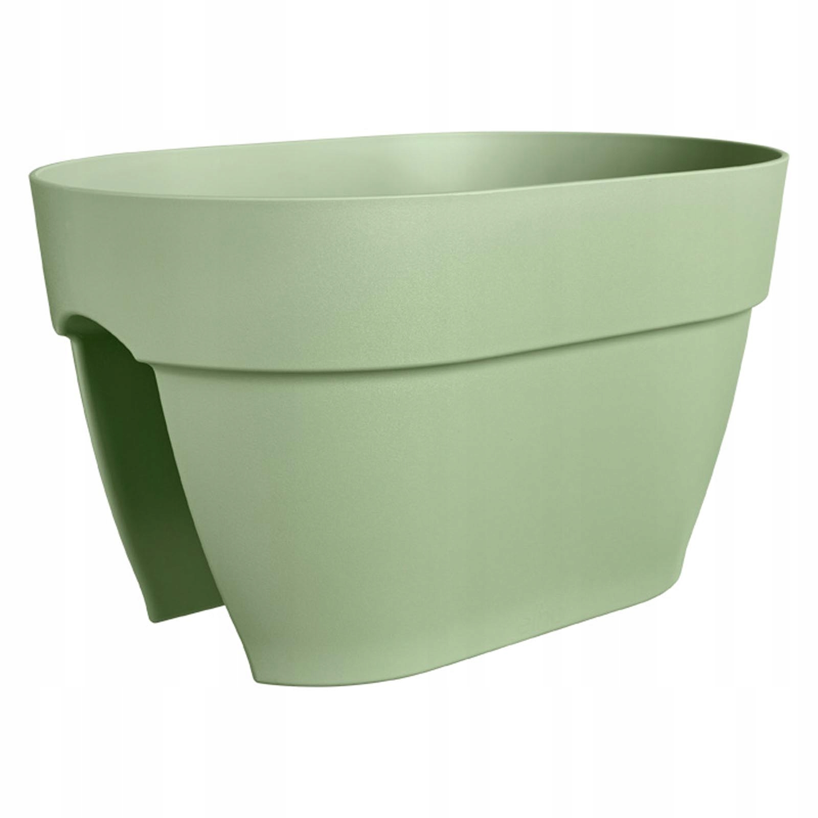 

zielona doniczka na balkon Vibia Bridge 39x26/22