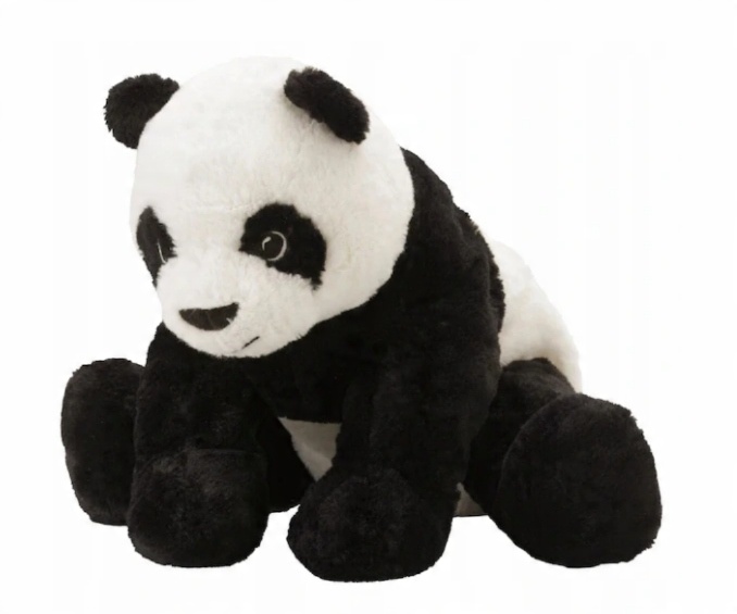 

Maskotka Miś Pluszak Panda Zabawka dla Dziecka