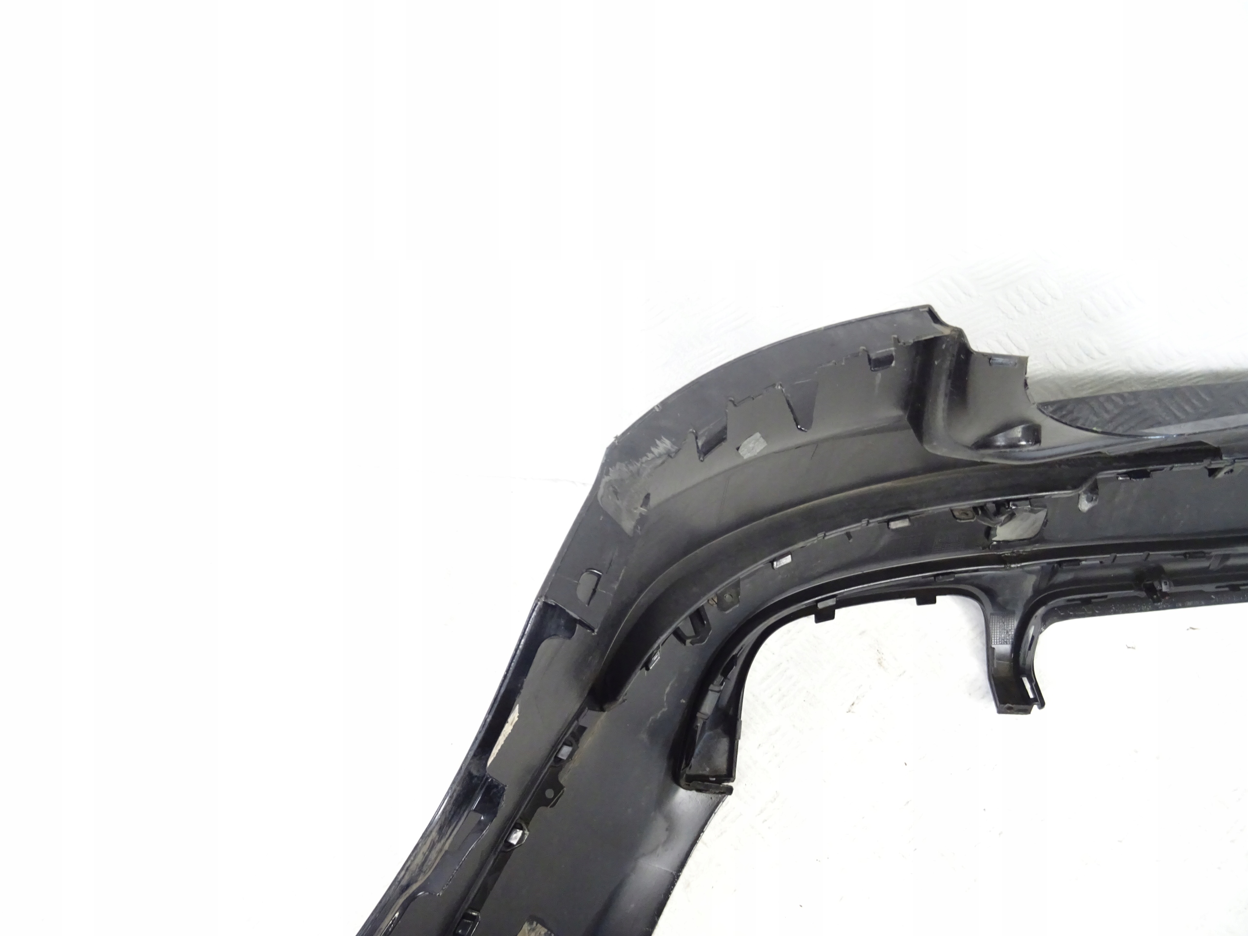Volvo XC90 II 2 R-design 14- bumper rear part rear