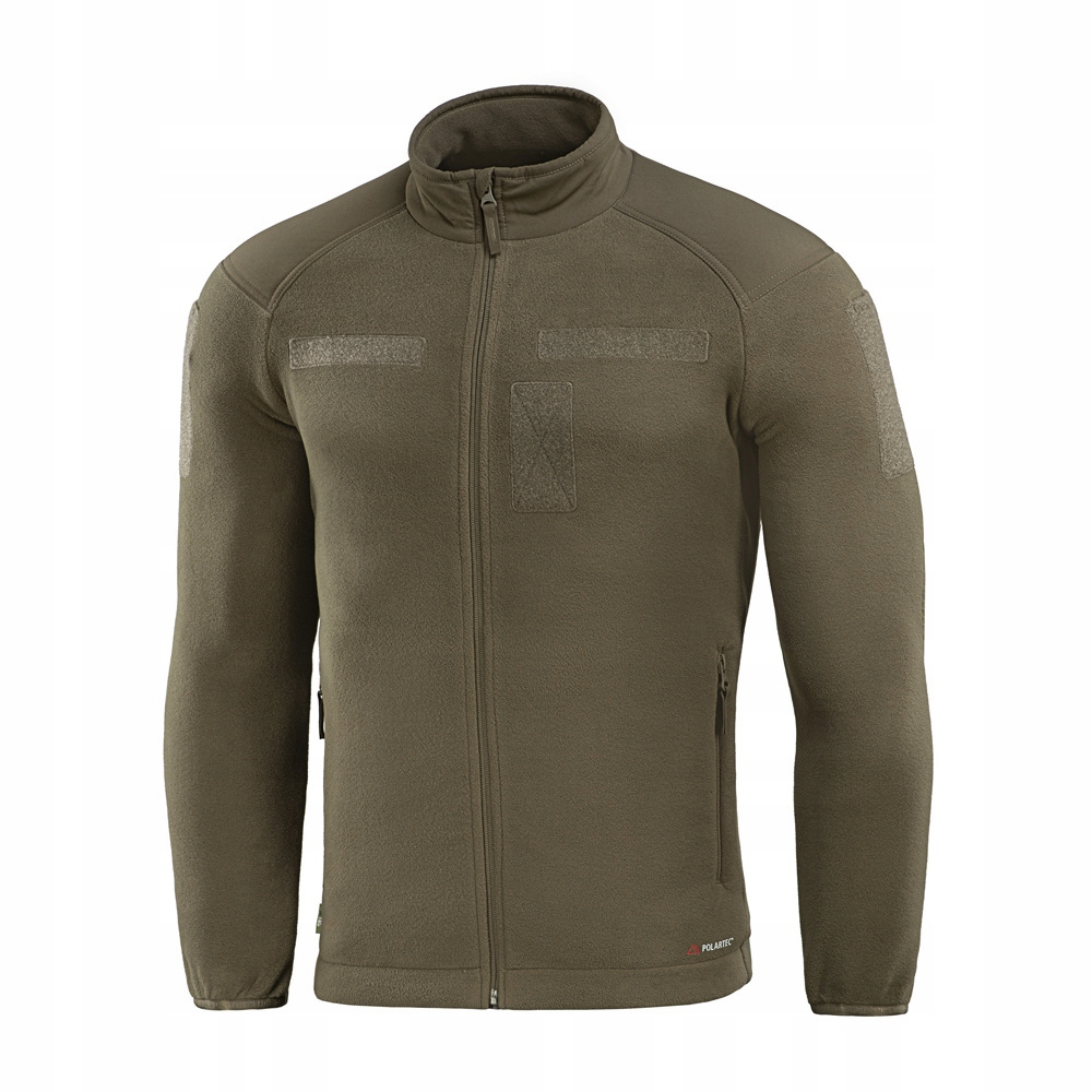 M-Tac Bluza polarowa Combat Fleece Jacket Dark Olive L
