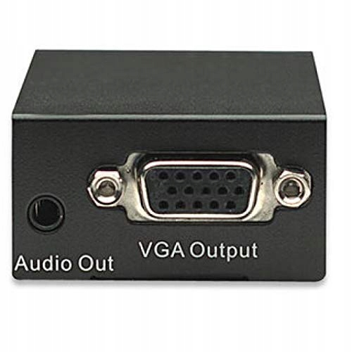 Odbiornik Vga Techly Idata EX-DL45 Model IDATA EX-DL45