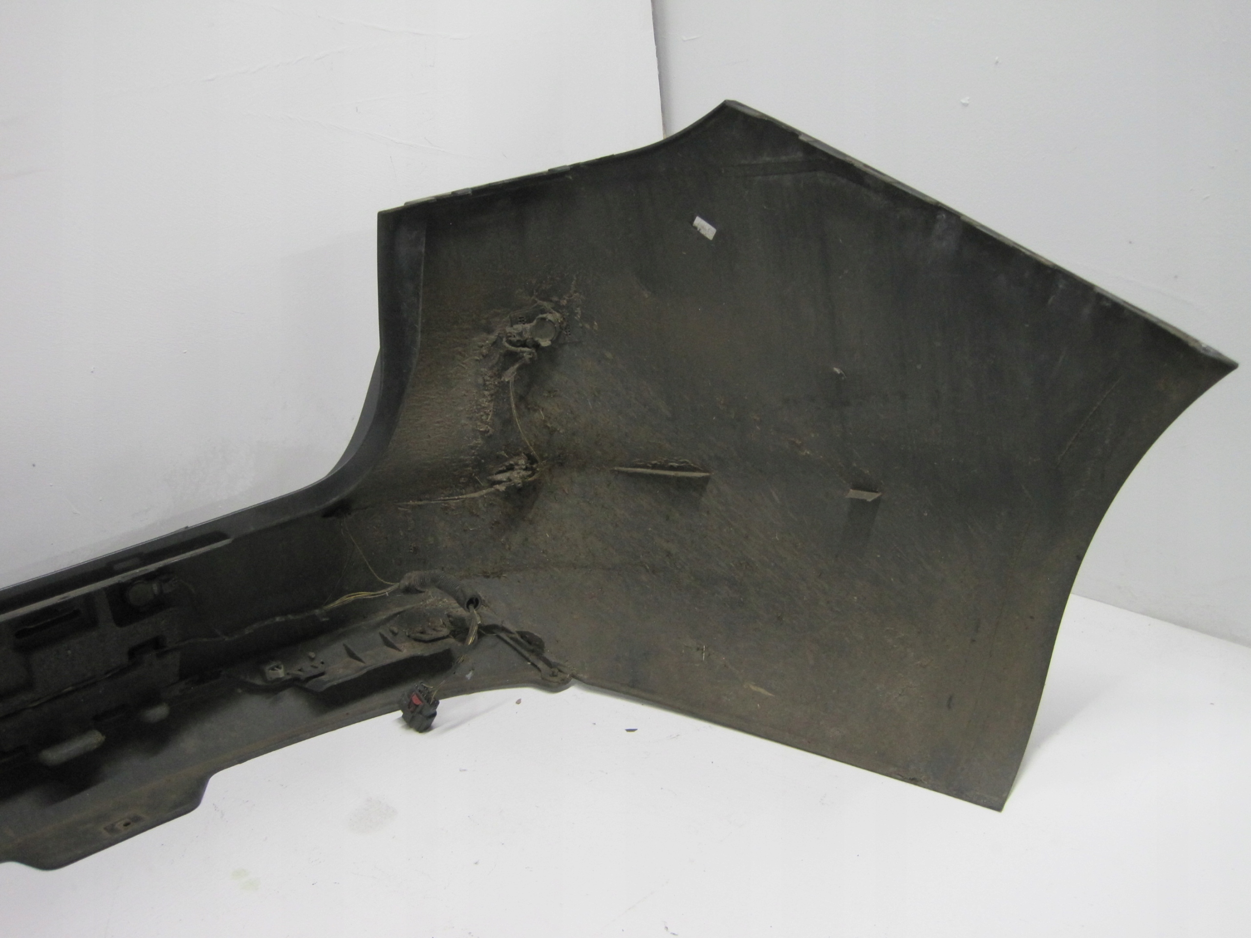 bumper Opel ASTRA K KOMBI 4 PDC rear part rear