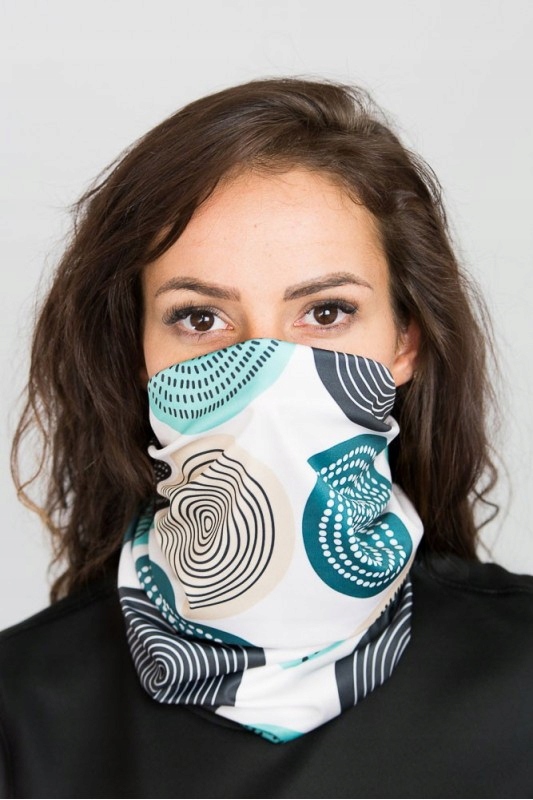 BANDANA KOMIN TERM CHUSTA WIELOFUNKCYJNA OCHRONNA