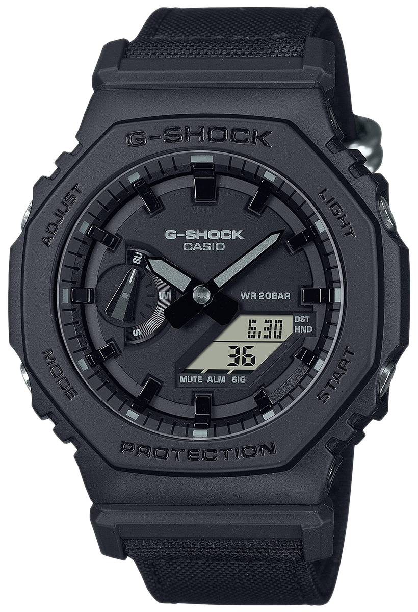 Мужские часы CASIO G-SHOCK GA-2100bce-1aer