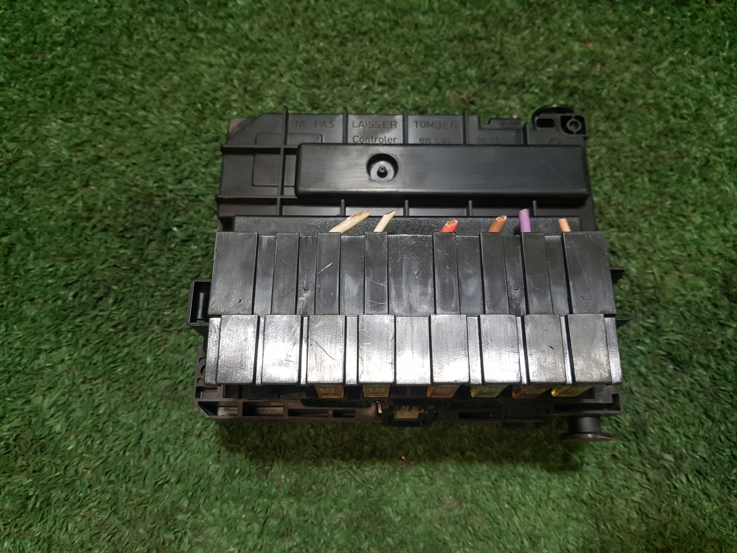 modulo BSM CITROEN C4 PICASSO 1 9664705880 R01