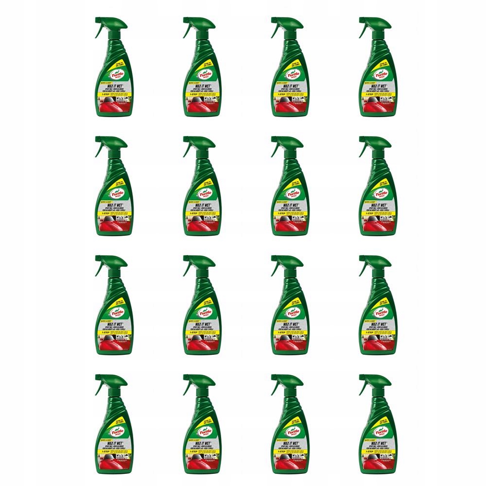 TURTLE WAX WAX IT WET WOSK NA MOKRO 500ML