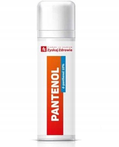

Zyskaj Zdrowie Pantenol d-panthenol 10% 150 ml