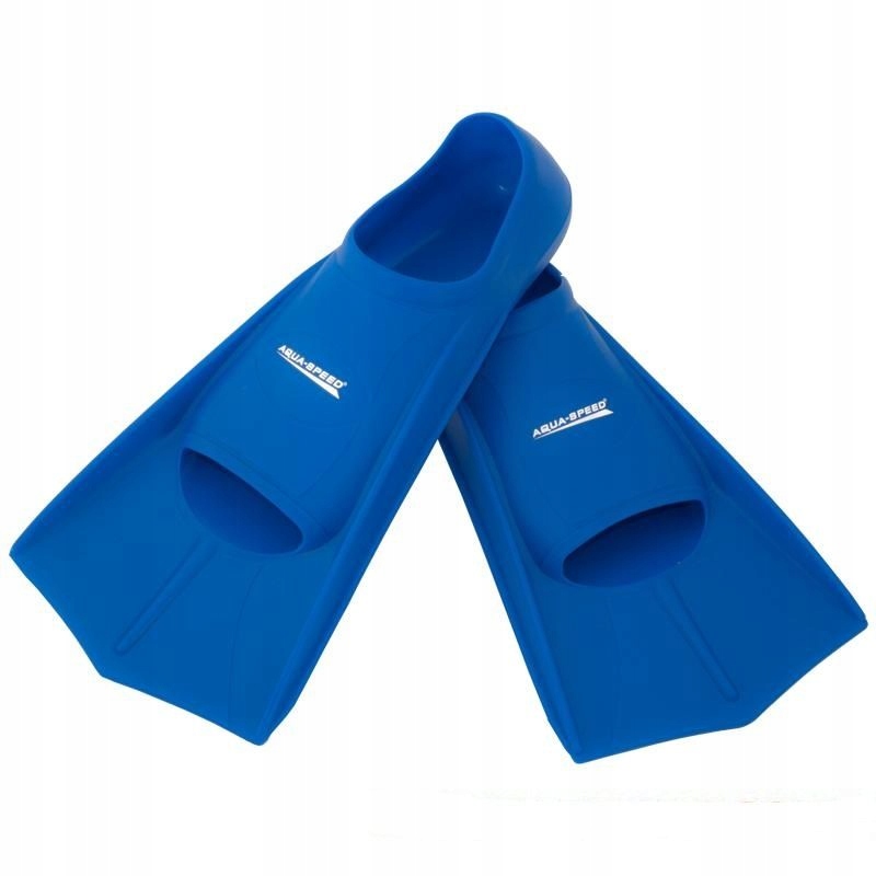 Płetwy treningowe pływackie Aqua Speed krótkie rozmiar 45/46